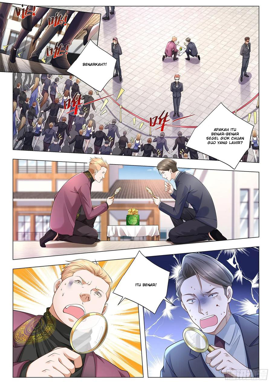 Shen Hao’s Heavenly Fall System Chapter 376 Gambar 2
